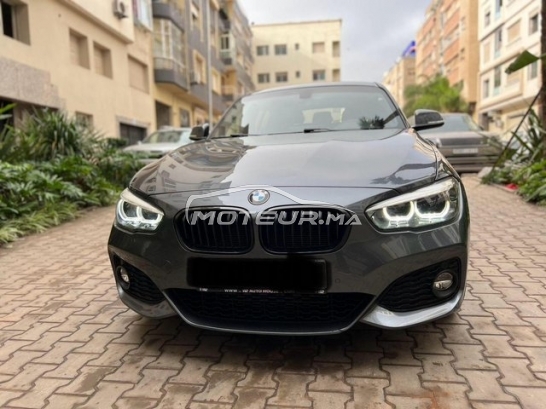 Voiture au Maroc BMW Serie 1 - 482304