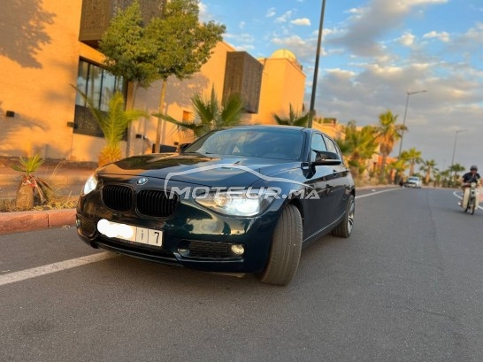 BMW Serie 1 Fase 1 f20 occasion 1655533