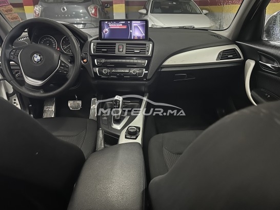 بي ام دبليو سيريي 1 1,6d مستعملة 3217392