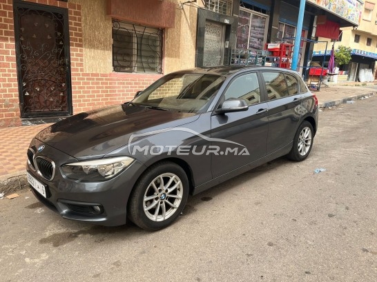 BMW Serie 1 2016 occasion 1703250