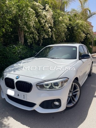 BMW Serie 1 120 d pack m occasion 2254064