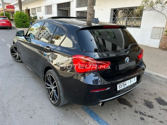 بي ام دبليو سيريي 1 Pack urban plus مستعملة 2431425