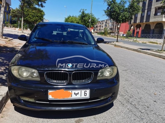 BMW Serie 1 118d occasion 1749089