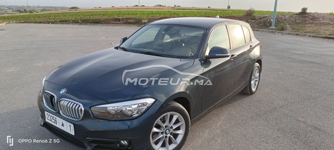 BMW Serie 1 116d occasion 1610180