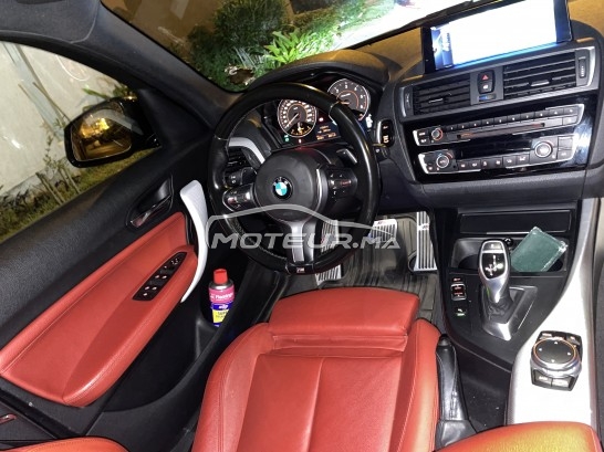 BMW Serie 1 120d pack m occasion 1609365