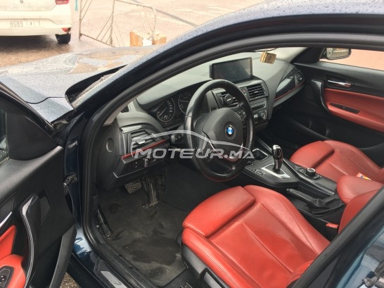 بي ام دبليو سيريي 1 F20 pack sport مستعملة 1612597