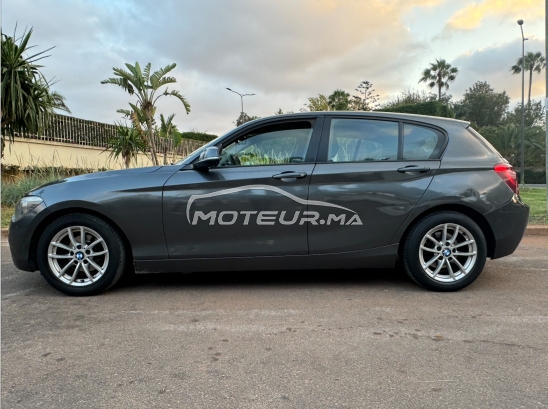 بي ام دبليو سيريي 1 116 d 2l f20 مستعملة 2377902