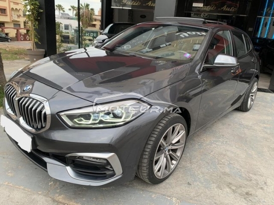 Acheter voiture occasion BMW Serie 1 au Maroc - 452704