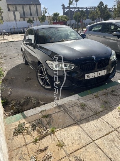 BMW Serie 1 120d pack m occasion 1609357