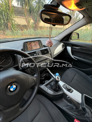 بي ام دبليو سيريي 1 116 d 2l f20 مستعملة 2377910