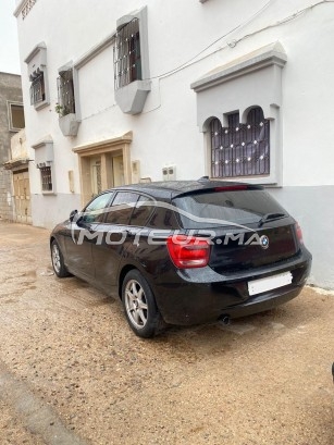 بي ام دبليو سيريي 1 116d مستعملة 1729652