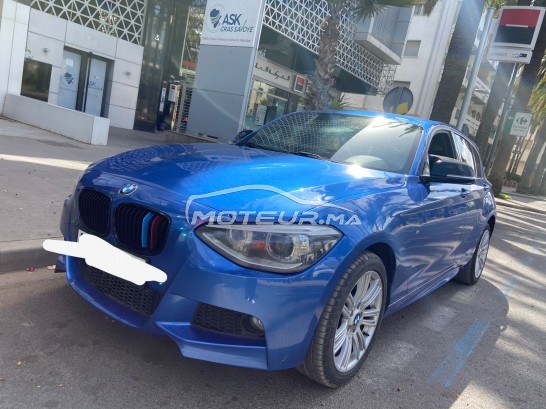 بي ام دبليو سيريي 1 Pack m مستعملة 1727112