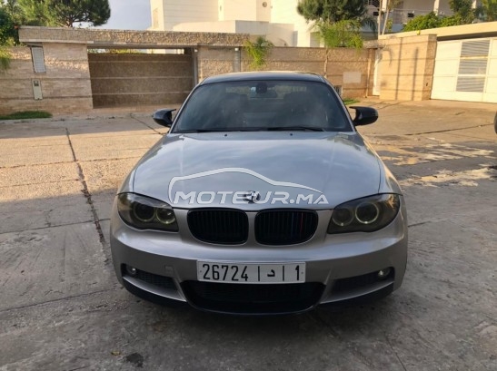 BMW Serie 1 E82 120i occasion 1396937