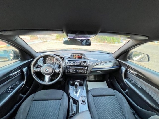 بي ام دبليو سيريي 1 مستعملة 1725195