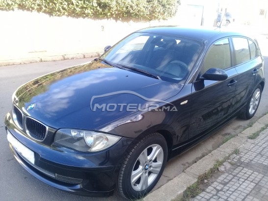 BMW Serie 1 118d occasion 616345