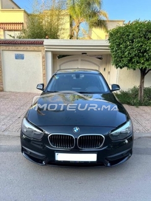 Acheter voiture occasion BMW Serie 1 au Maroc - 452118