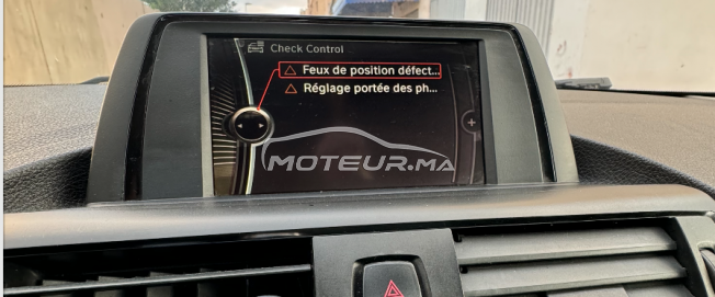 بي ام دبليو سيريي 1 116 d 2l f20 مستعملة 2377913