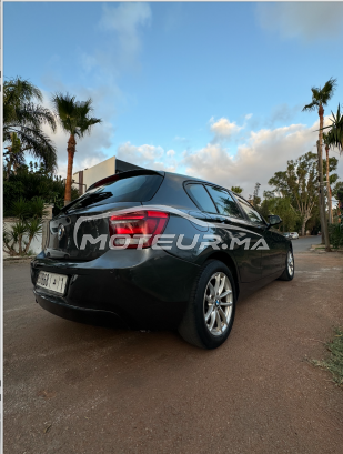 بي ام دبليو سيريي 1 116 d 2l f20 مستعملة 2377907