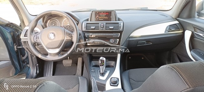 BMW Serie 1 116d occasion 1610179