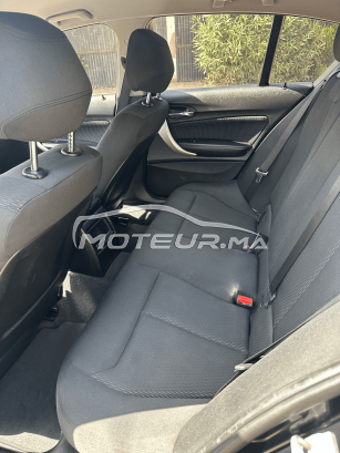 بي ام دبليو سيريي 1 F20 116d مستعملة 2491413