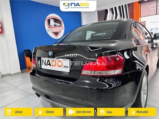 بي ام دبليو سيريي 1 Confort مستعملة 2664062