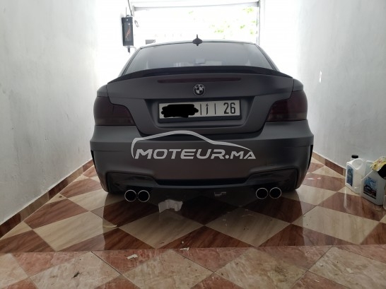 بي ام دبليو سيريي 1 120d coupe مستعملة 1613611