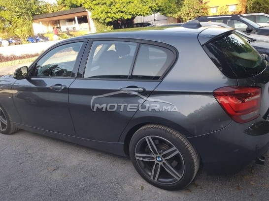 BMW Serie 1 Sport 120d 184 ch occasion 581074