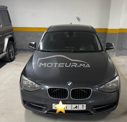 بي ام دبليو سيريي 1 118d مستعملة 1823462