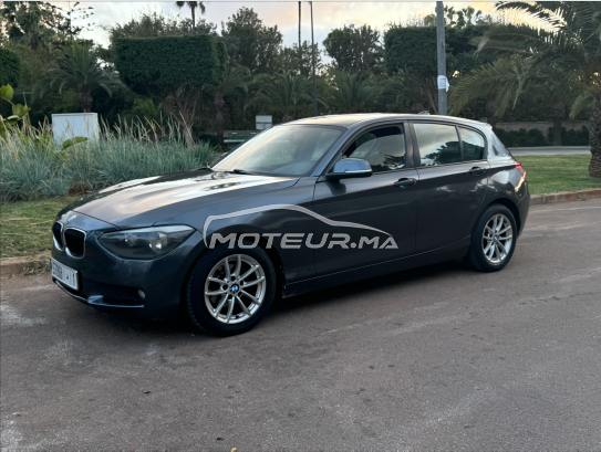 بي ام دبليو سيريي 1 116 d 2l f20 مستعملة 2377914