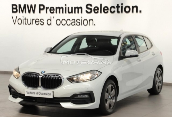 بي ام دبليو سيريي 1 مستعملة 2709696