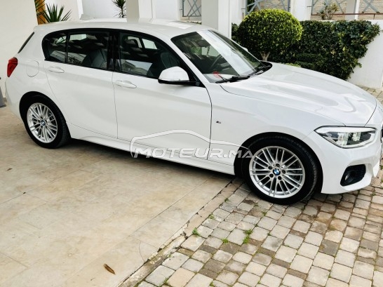 بي ام دبليو سيريي 1 116d pack m مستعملة 1771117