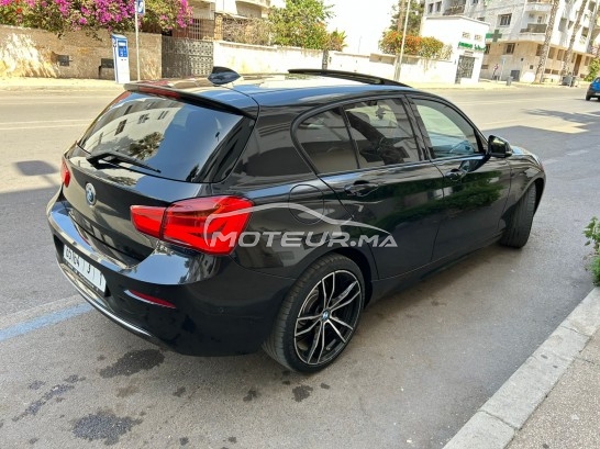 بي ام دبليو سيريي 1 Pack urban plus مستعملة 2431424