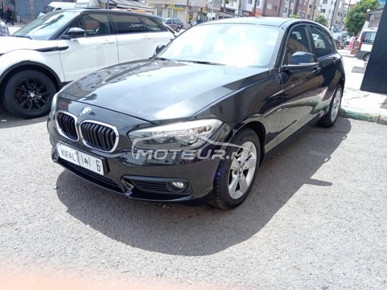 Acheter voiture occasion BMW Serie 1 au Maroc - 451936