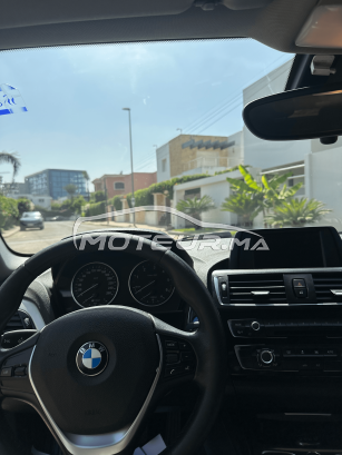 بي ام دبليو سيريي 1 F20 116d مستعملة 2491410