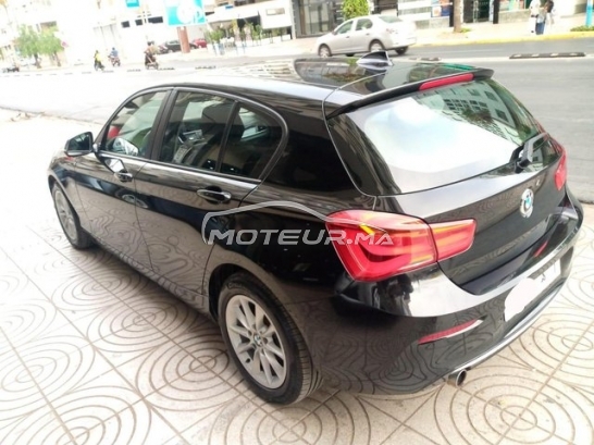 بي ام دبليو سيريي 1 مستعملة 1725194