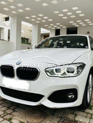 بي ام دبليو سيريي 1 116d pack m مستعملة 1771123