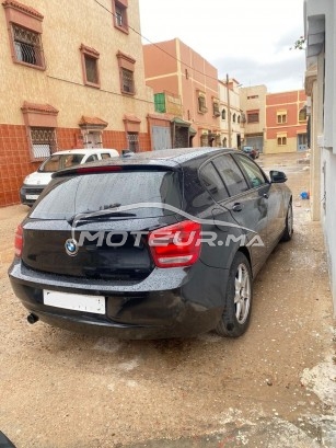 بي ام دبليو سيريي 1 116d مستعملة 1729653