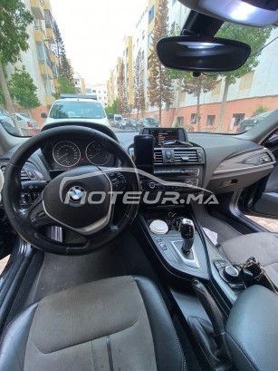 بي ام دبليو سيريي 1 116d مستعملة 1729655