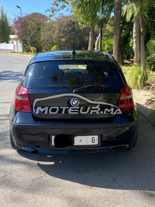 بي ام دبليو سيريي 1 116 i مستعملة 1660079