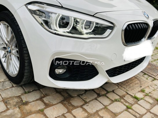 بي ام دبليو سيريي 1 116d pack m مستعملة 1771116