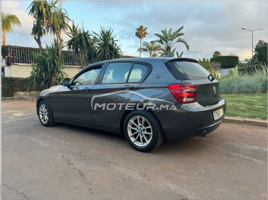 بي ام دبليو سيريي 1 116 d 2l f20 مستعملة 2377908