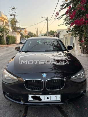 بي ام دبليو سيريي 1 114d مستعملة 2466558