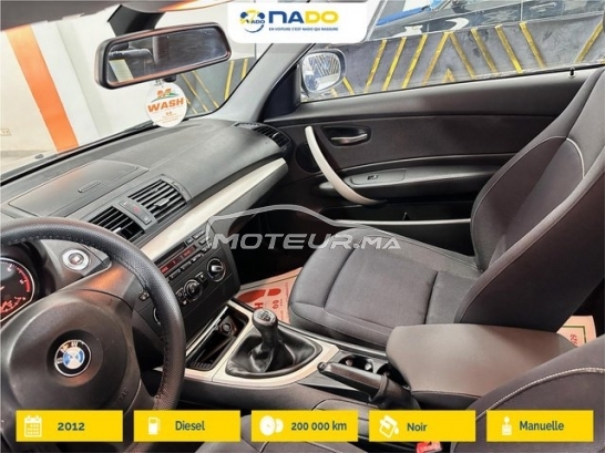 بي ام دبليو سيريي 1 Confort مستعملة 2664061