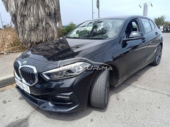 سيارة في المغرب BMW Serie 1 - 490603