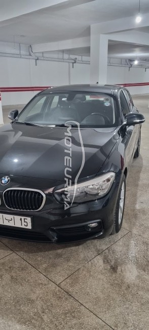 بي ام دبليو سيريي 1 114d مستعملة 1815989