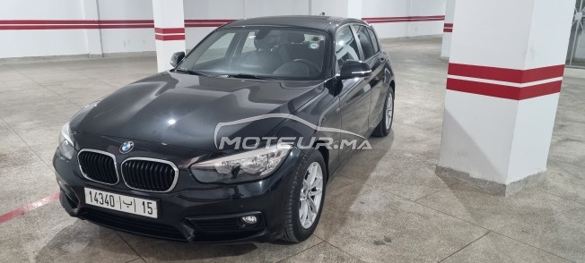 بي ام دبليو سيريي 1 114d مستعملة 1815998