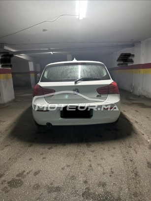 بي ام دبليو سيريي 1 1,6d مستعملة 3217395