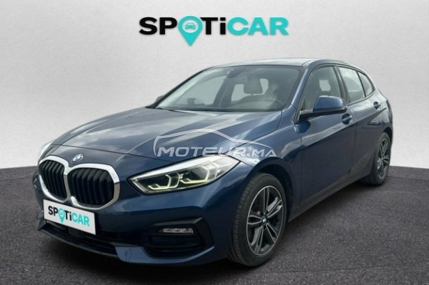 BMW Serie 1 مستعملة