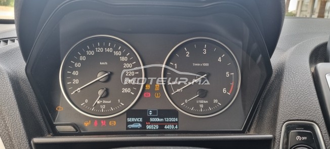 بي ام دبليو سيريي 1 114d مستعملة 1815988