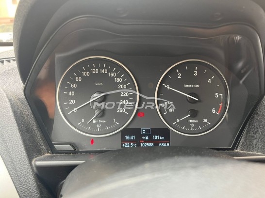 BMW Serie 1 2016 occasion 1703252